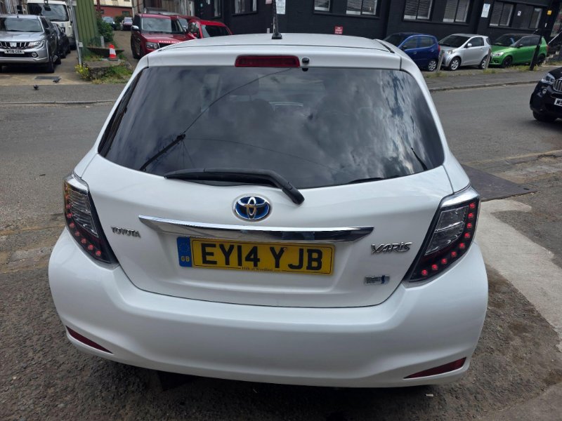 TOYOTA YARIS 7,395 MONTHLY FROM 149...
